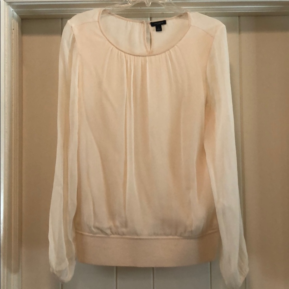 Ann Taylor Silk blouse